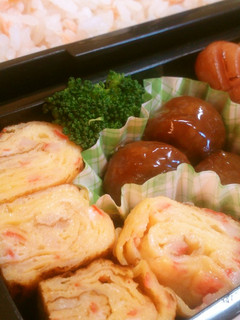 あら♪綺麗(*´▽`*) 簡単卵焼き♪-レシピのメイン写真