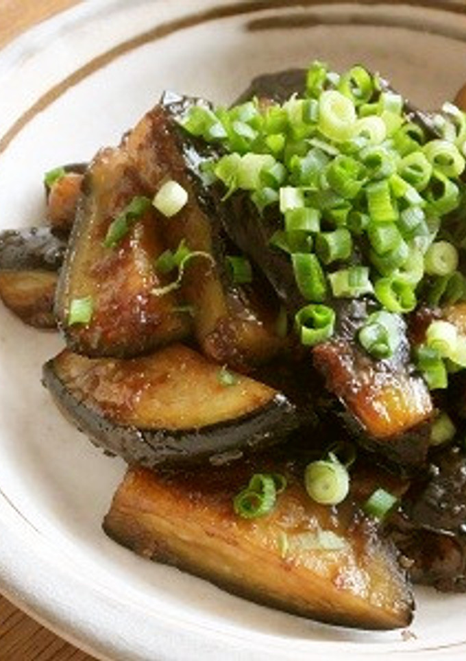 茄子の生姜焼き♪-レシピのメイン写真