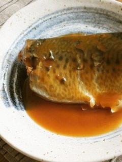 サバの味噌煮-レシピのメイン写真
