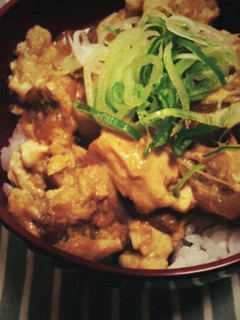 かさまし親子丼-レシピのメイン写真