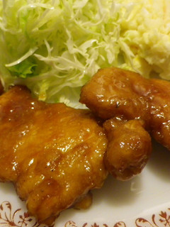 簡単☆照り焼きチキン-レシピのメイン写真