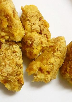 カレーから揚げ-レシピのメイン写真