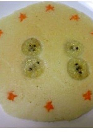 覚書　クリスマス系ホットケーキ-レシピのメイン写真