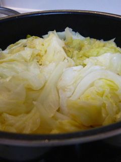 まるごとキャベツのスープ!-レシピのメイン写真