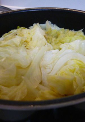 まるごとキャベツのスープ！-レシピのメイン写真