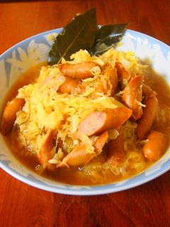 ♥ザワークラウト♥-レシピのメイン写真