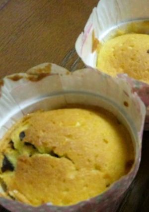 簡単！カップケーキ-レシピのメイン写真