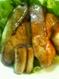 フライパンで簡単!ブリの照り焼き-レシピのメイン写真
