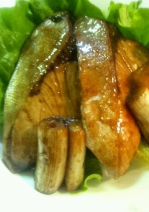 フライパンで簡単！ブリの照り焼き-レシピのメイン写真