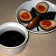 バルサミコ酢でピータン?