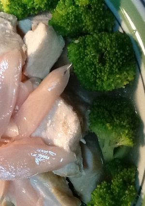 鶏胸肉で◇美味シャキシャキ新生姜あんかけ-レシピのメイン写真