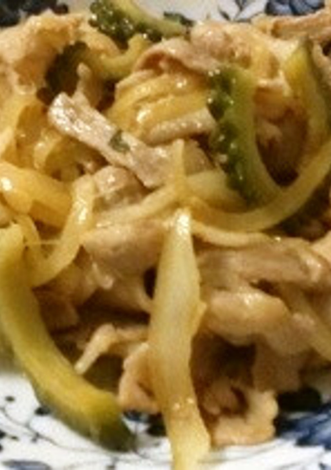 豚肉の新生姜炒め-レシピのメイン写真