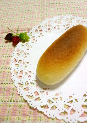 ♡コッペパン♡-レシピのメイン写真