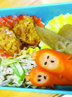 ごぼうの煮つけ-レシピのメイン写真