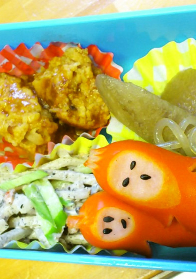 ごぼうの煮つけ-レシピのメイン写真