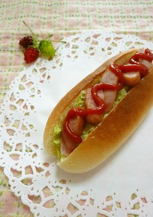 ♡ホットドック♡-レシピのメイン写真
