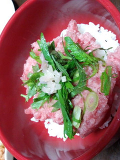 大人のネギトロ丼-レシピのメイン写真