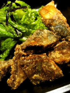 残ったすき焼きのたれで☆鯖の竜田揚げ-レシピのメイン写真