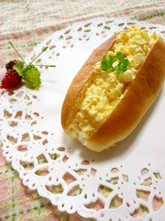♡たまごサンド♡-レシピのメイン写真