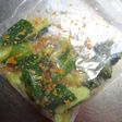 即席!醤油糀のお漬物