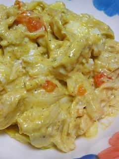 ささみと茹で玉子の和え物(⌒‐⌒)-レシピのメイン写真