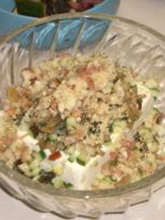 大好評!中華風冷奴-レシピのメイン写真