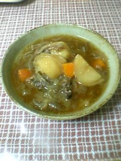 低カロ 圧力鍋で肉じゃが-レシピのメイン写真
