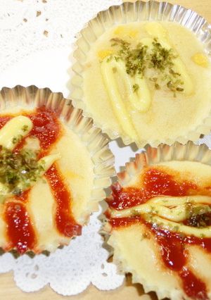 *皆に愛される♡簡単菓子パン*-レシピのメイン写真