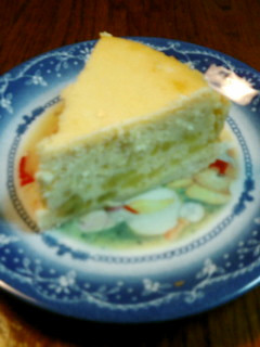 さつまいもチーズケーキ-レシピのメイン写真