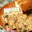 強力粉で♪あずきとチーズのパウンドケーキ