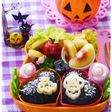 ハロウィンに★葉っぷるジャックオランタン