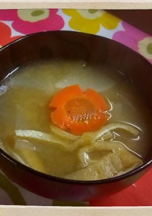 薬膳レシピ「納豆汁」-レシピのメイン写真