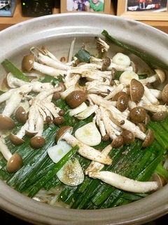 ニラともやしの蒸し焼き鍋-レシピのメイン写真