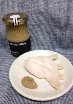 適当すぎる塩麹鶏ハム♪-レシピのメイン写真