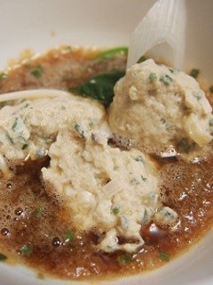 大葉☆生姜のヘルシー鶏だんご-レシピのメイン写真