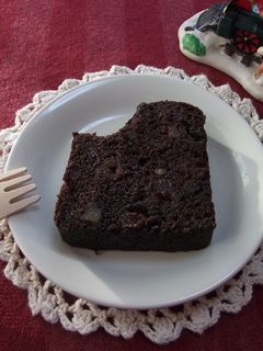 ダークフルーツケーキ-レシピのメイン写真