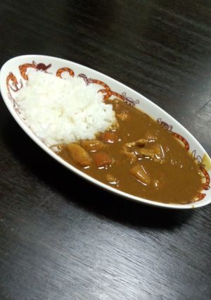 煮込むほど美味しいカレー-レシピのメイン写真