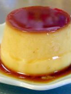 なめらかプリン-レシピのメイン写真