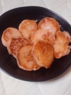 大根餅風(?)-レシピのメイン写真