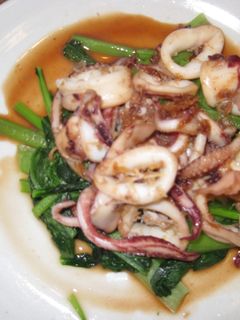 イカのしょうが焼き-レシピのメイン写真