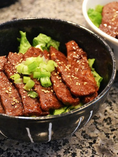 私流!自慢の焼肉丼♡-レシピのメイン写真