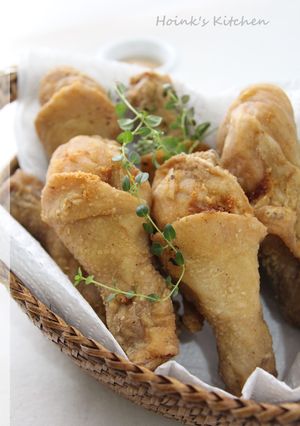 フィリピンの味★ピノイ･フライドチキン★-レシピのメイン写真