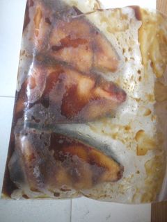 簡単!ズボラすぎな『ぶりの照り焼き』-レシピのメイン写真