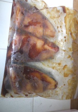 簡単！ズボラすぎな『ぶりの照り焼き』-レシピのメイン写真
