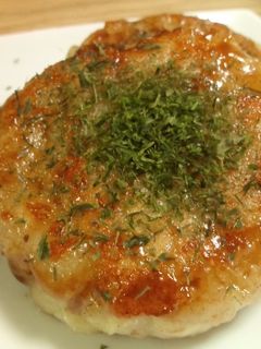 残りご飯でソースだんご♪-レシピのメイン写真