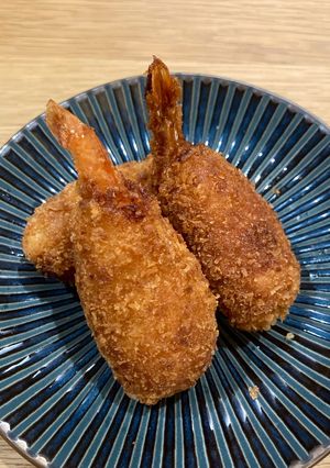 節約！太っちょエビフライ-レシピのメイン写真