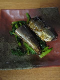 栄養満点さんまの照り焼き-レシピのメイン写真