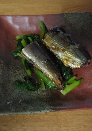 栄養満点さんまの照り焼き-レシピのメイン写真