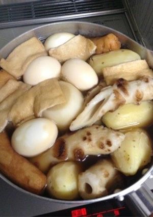 おでんは芸術だ！-レシピのメイン写真