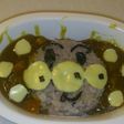 アンパンマンのカレー